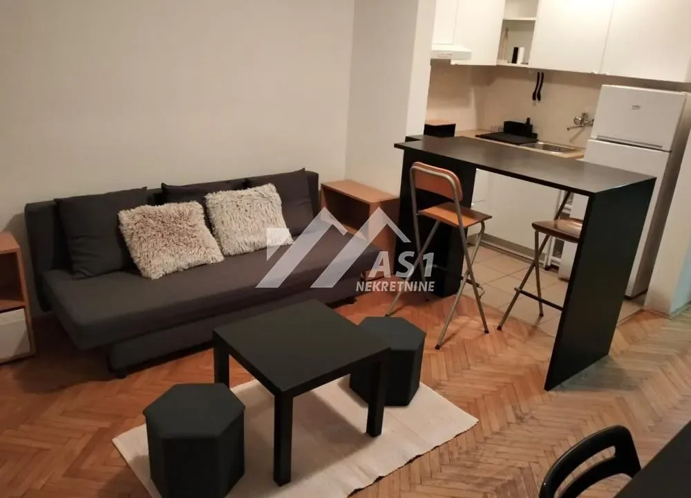 Izdavanje, stan, 29m², Sajam, Novi Sad Sve Podlokacije