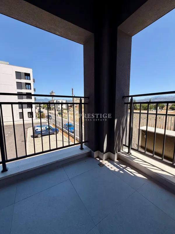 Rent, one bedroom apartment, 50m², Zabjelo, Podgorica