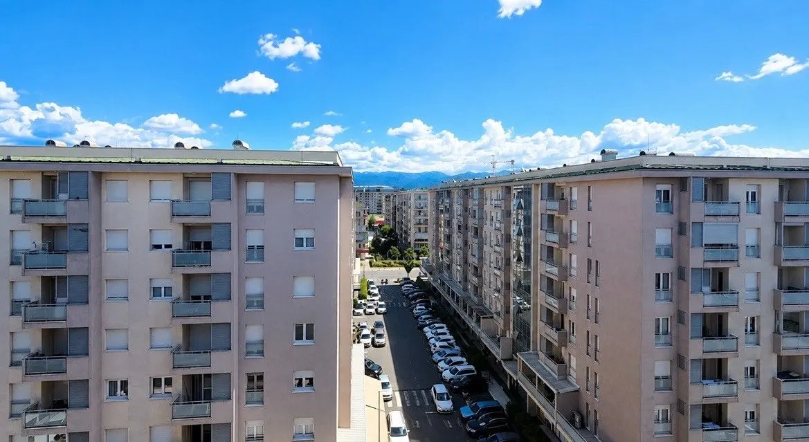 Prodaja, jednosoban stan, 53m², City Kvart, Podgorica