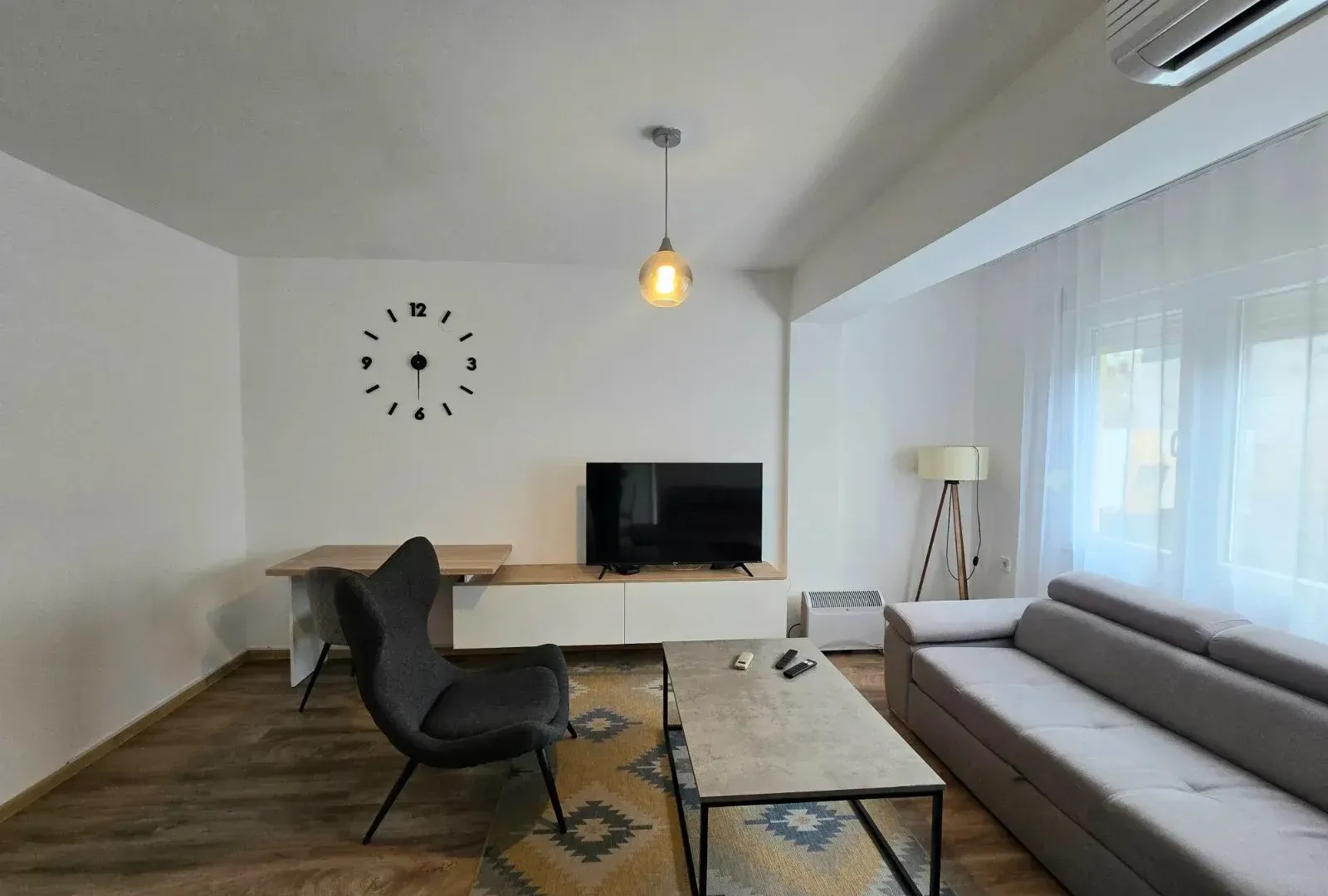 Rent, apartment, 68m², Tivat, Crna Gora