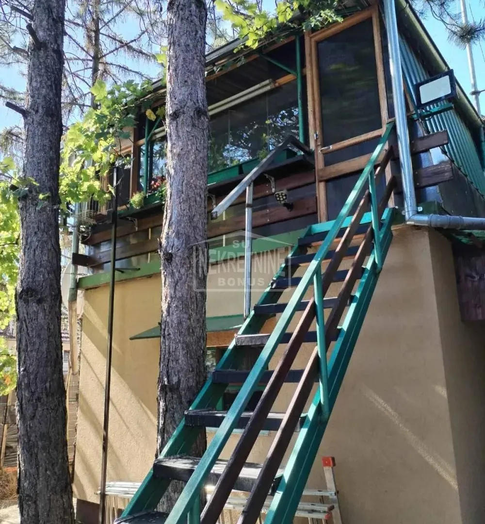 Prodaja, kuća, 58m², Srpski Šor, Subotica
