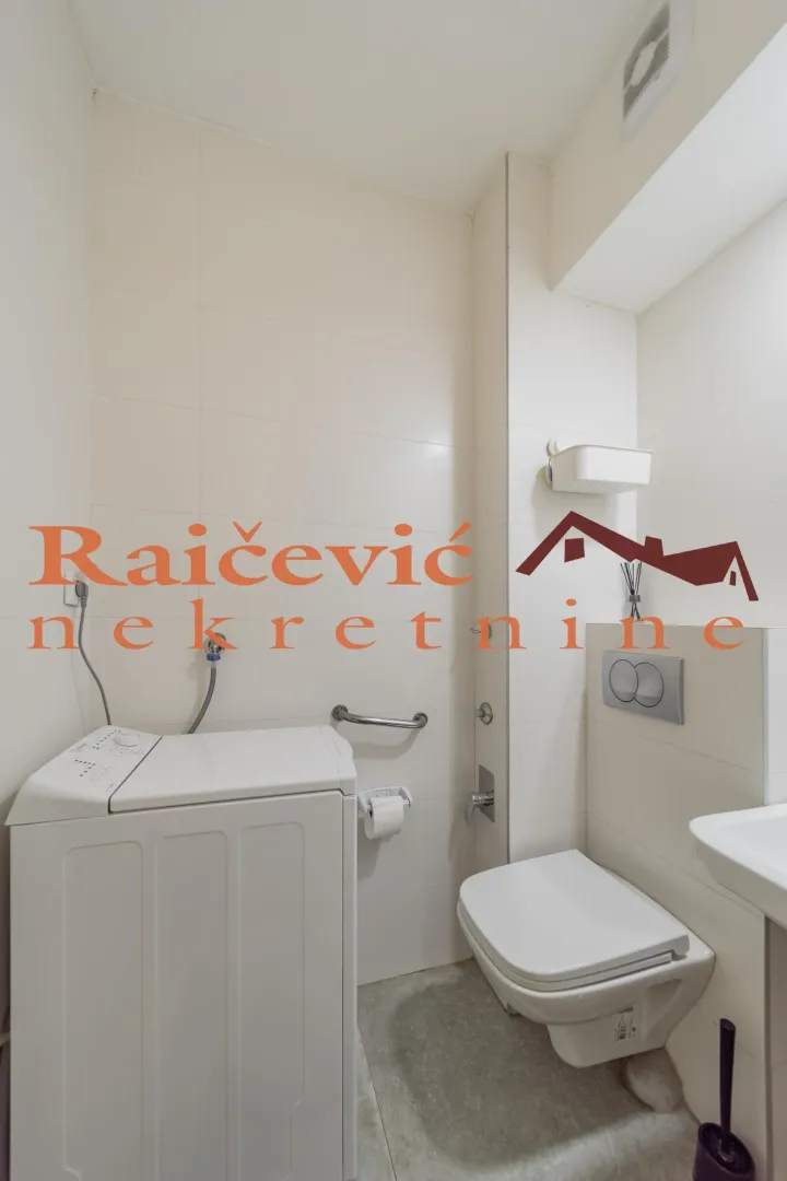 Sale, two bedroom apartment, 55m², Voždovac Sve Podlokacije, Beograd