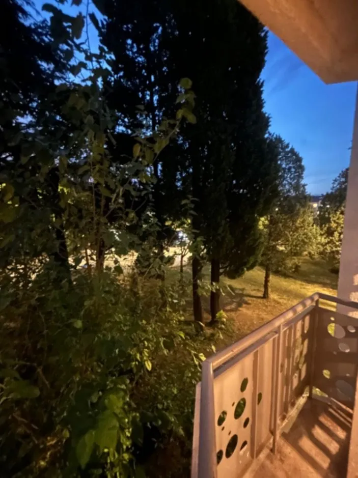Rent, one bedroom apartment, 45m², Preko Morače, Podgorica