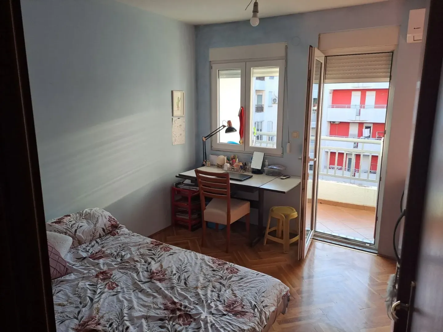 Prodaja, trosoban stan, 90m², Blok 9, Podgorica