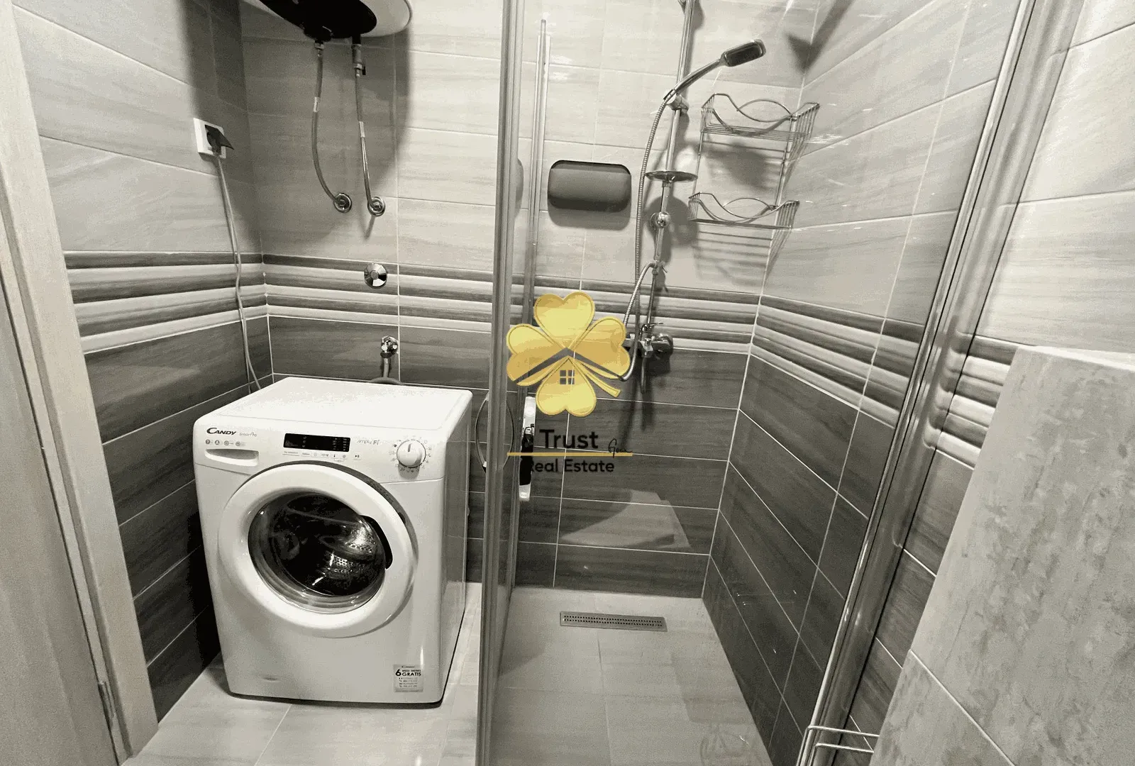 Rent, studio apartment, 25m², Zabjelo, Podgorica