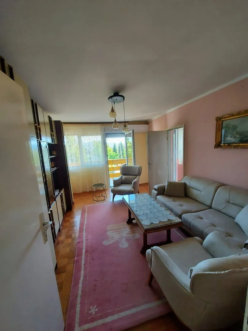 Sale, two bedroom apartment, 77m², Pobrežje, Podgorica