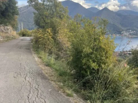 Sale, land lot, 558m², Kamenari, Herceg Novi - image 5