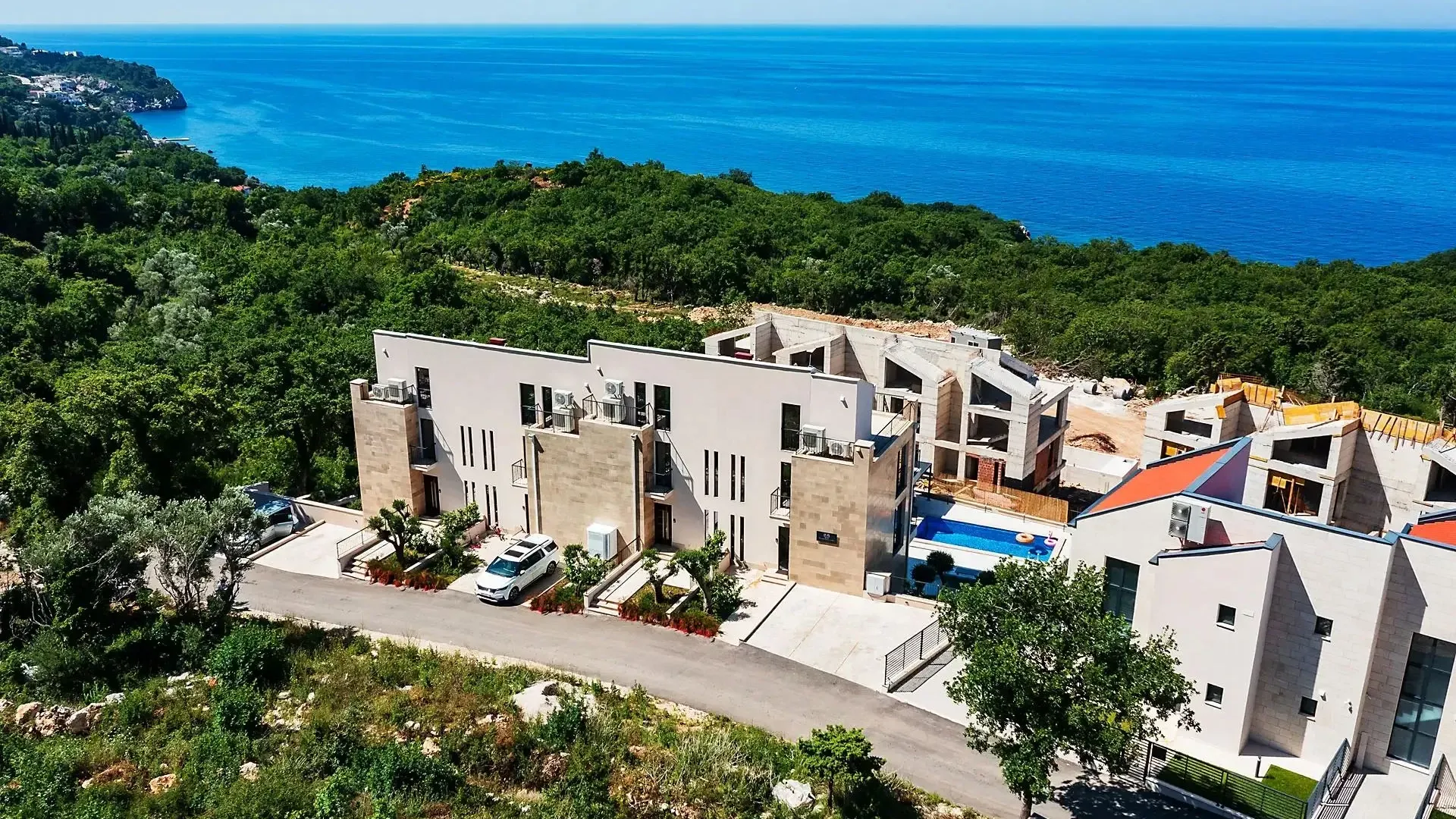 Prodaja, kuća, 223m², Reževići, Budva