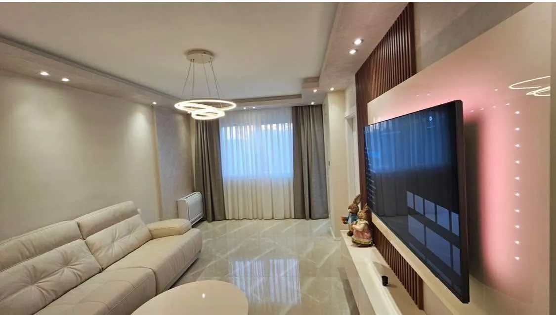 Sale, one bedroom apartment, 60m², Preko Morače, Podgorica