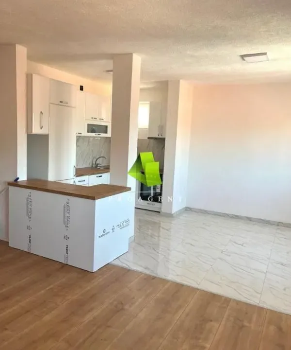 Rent, three bedroom apartment, 77m², Medijana, Niš