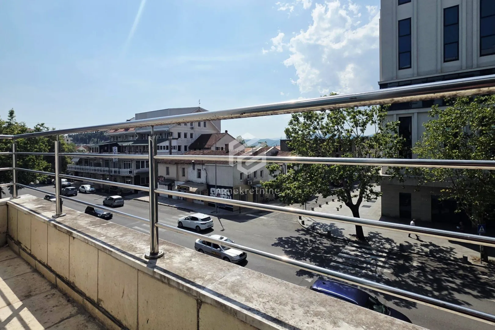 Rent, one bedroom apartment, 53m², Centar, Podgorica
