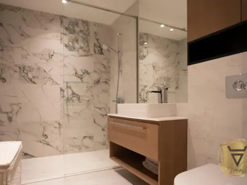 Rent, three bedroom apartment, 82m², Savski Venac, Beograd - image 10