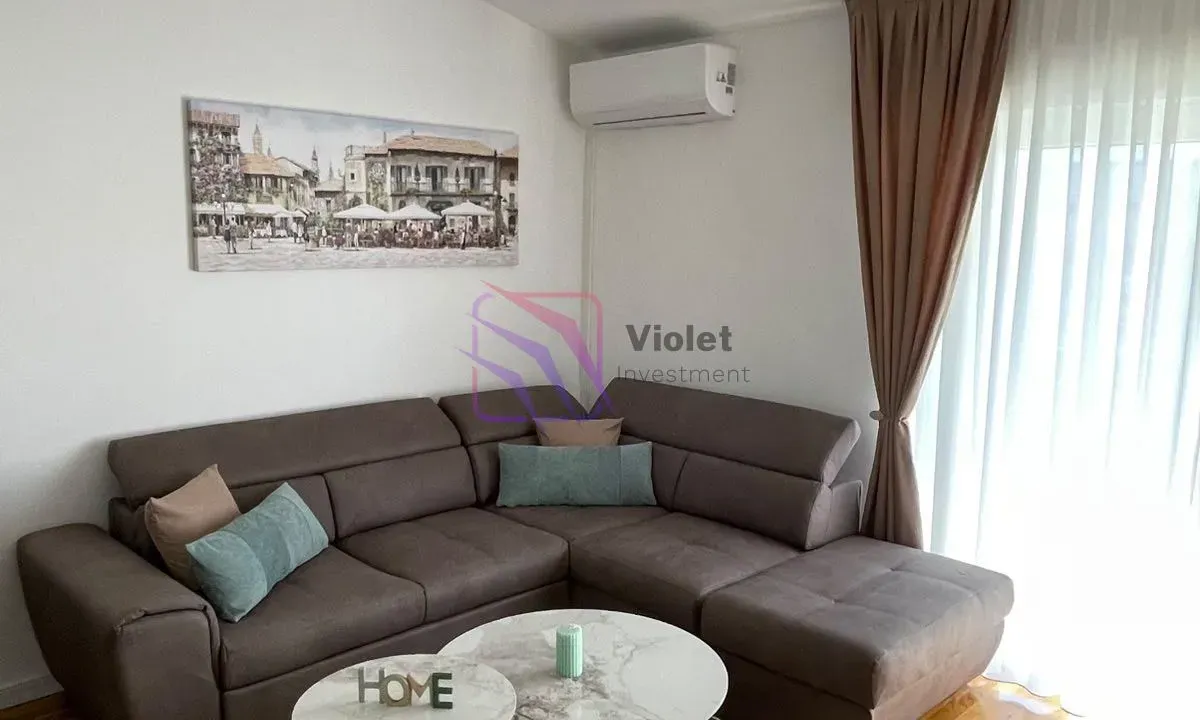 Rent, one bedroom apartment, 39m², Zabjelo, Podgorica