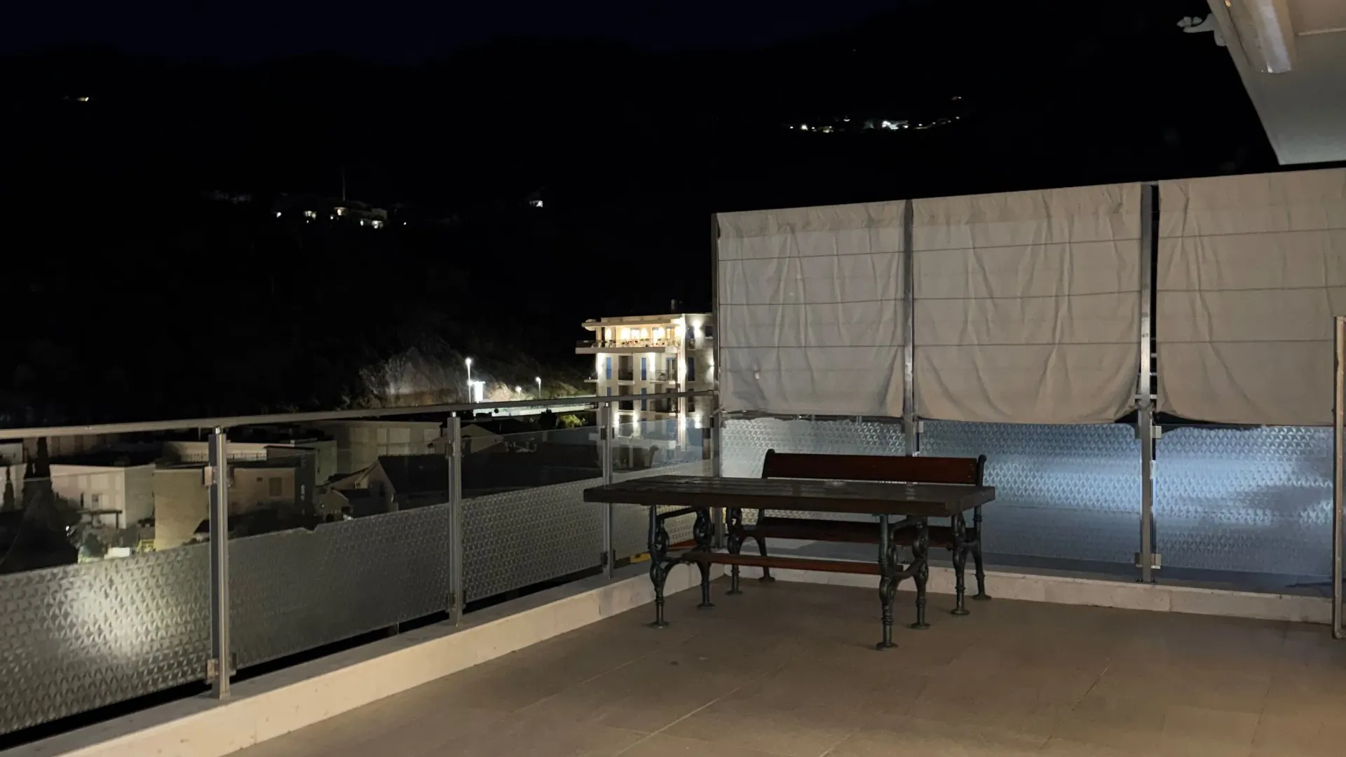 Stan-na-dan, dvosoban stan, 120m², Pržno, Budva