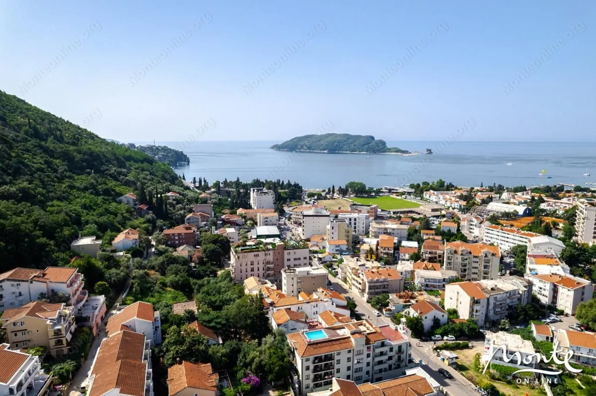 Sale, three bedroom apartment, 200m², Budva, Crna Gora