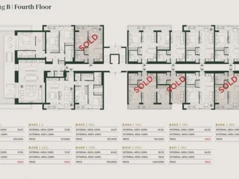 Prodaja, garsonjera, 27m², Mrčevac, Tivat - image 9