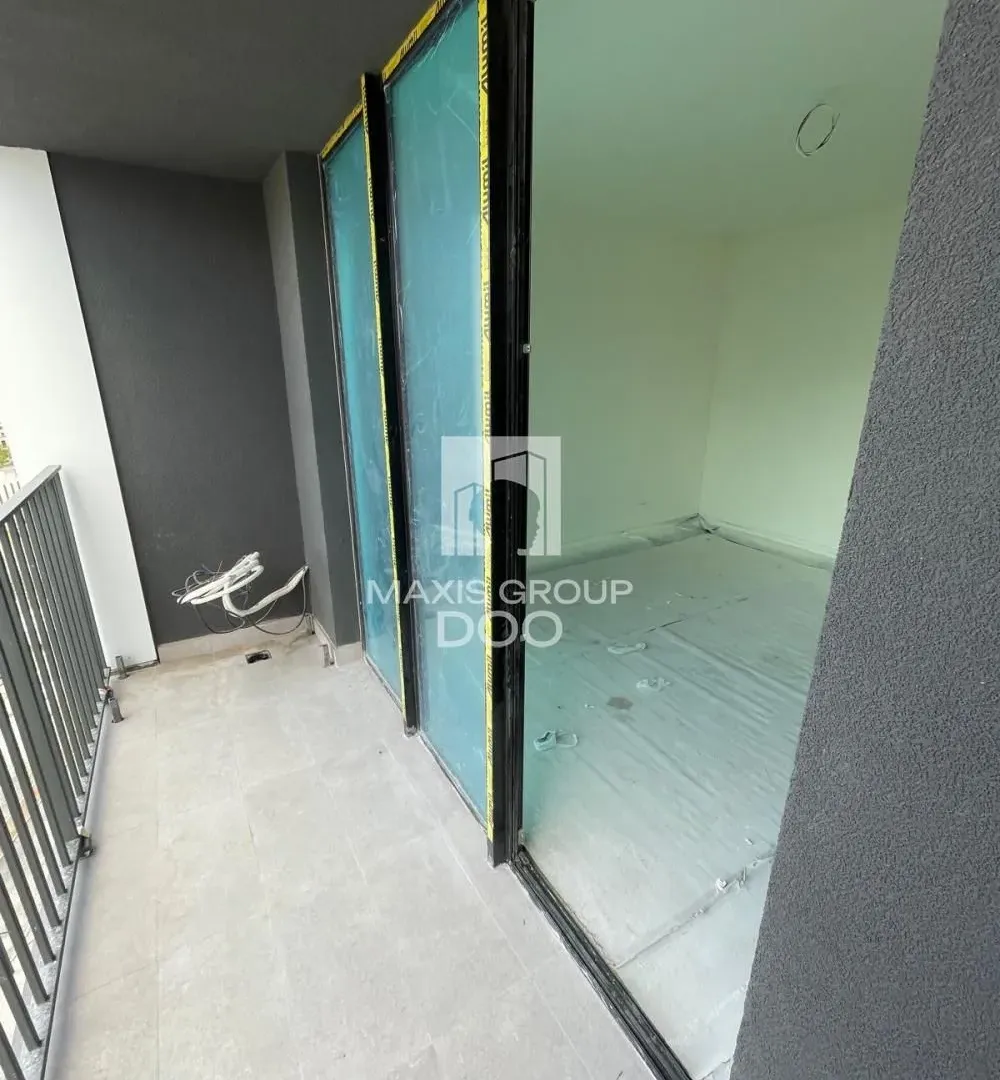 Sale, one bedroom apartment, 32m², Savski Venac, Beograd