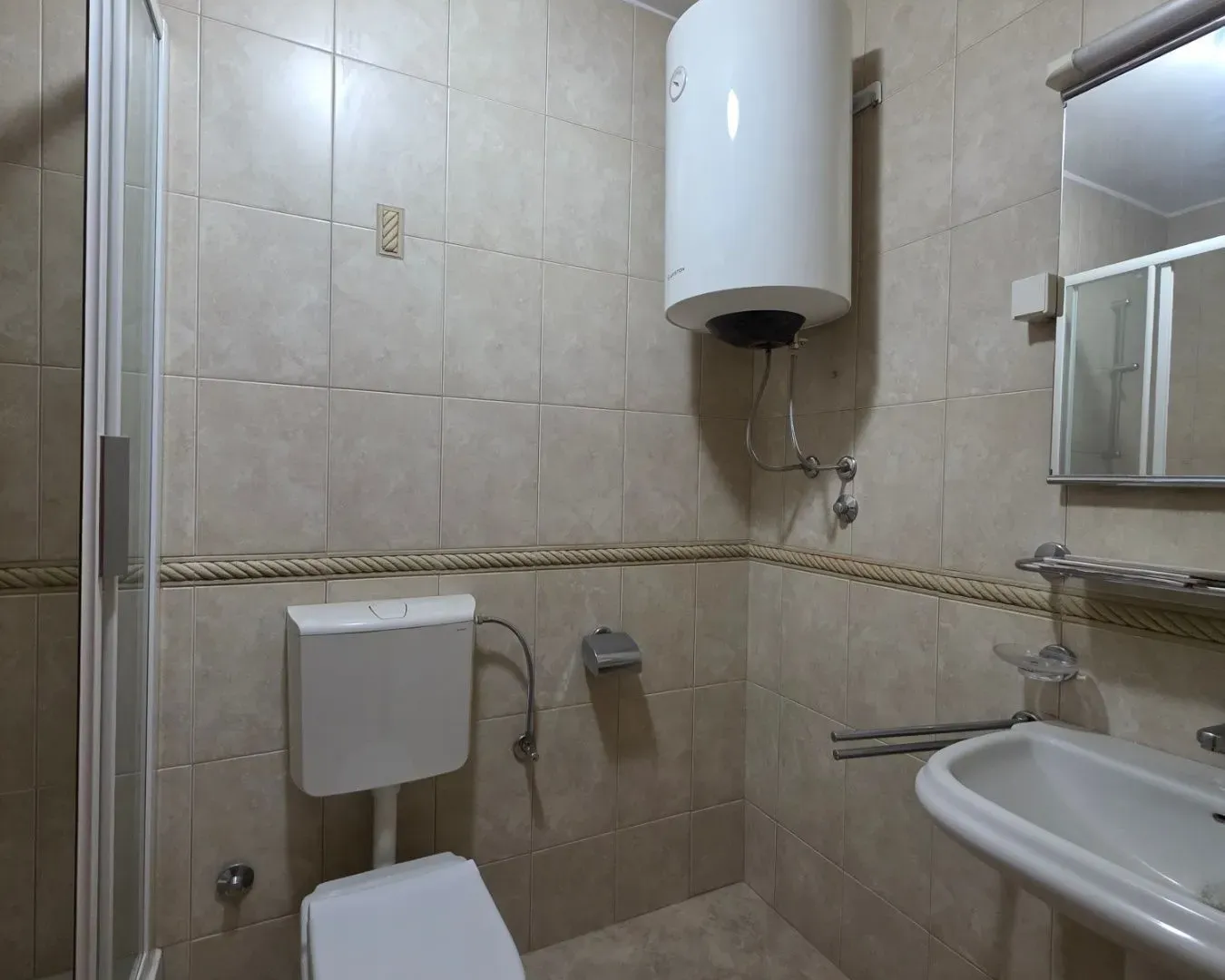 Sale, three bedroom apartment, 96m², Budva, Crna Gora