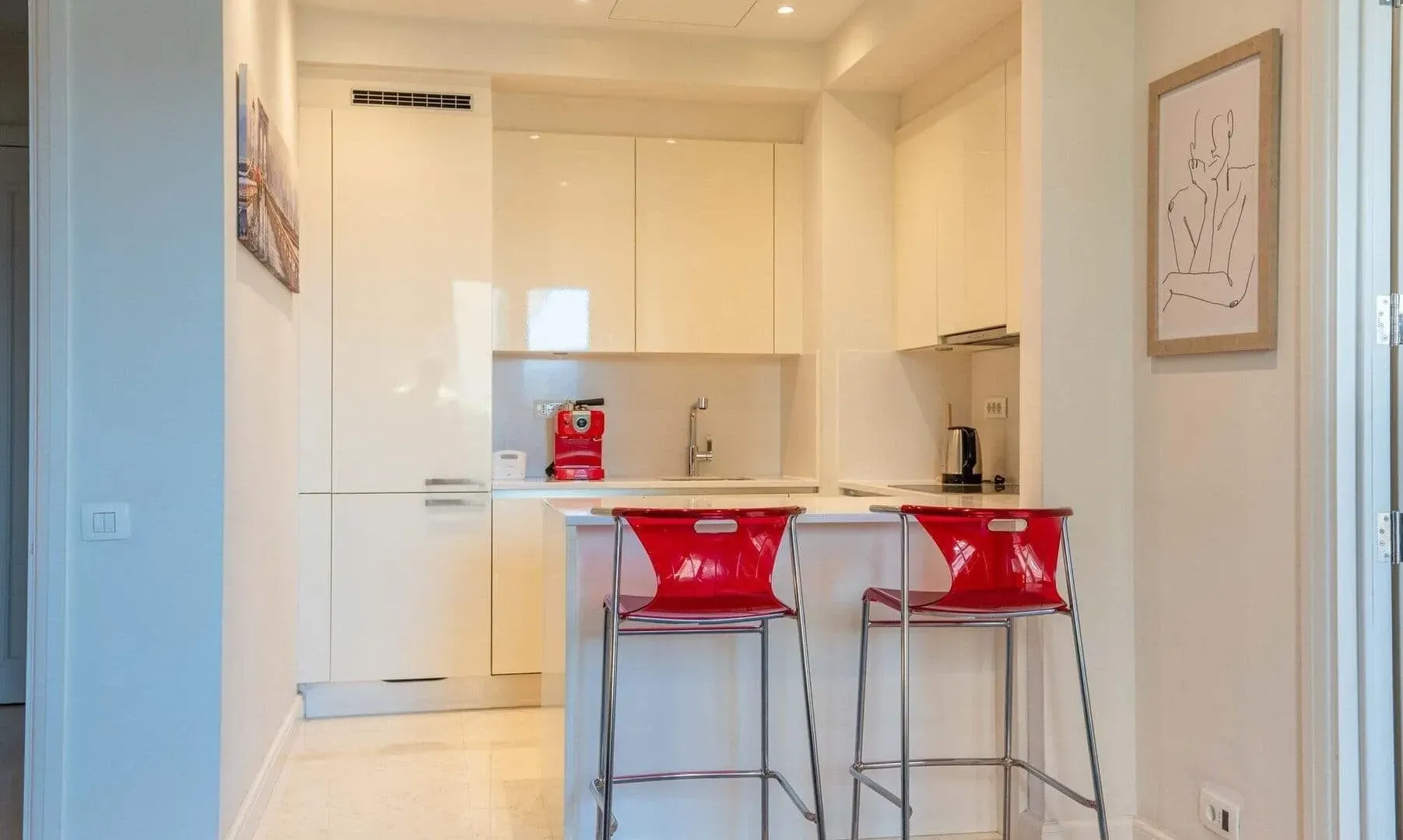 Prodaja, jednosoban stan, 64m², Porto Montenegro, Tivat