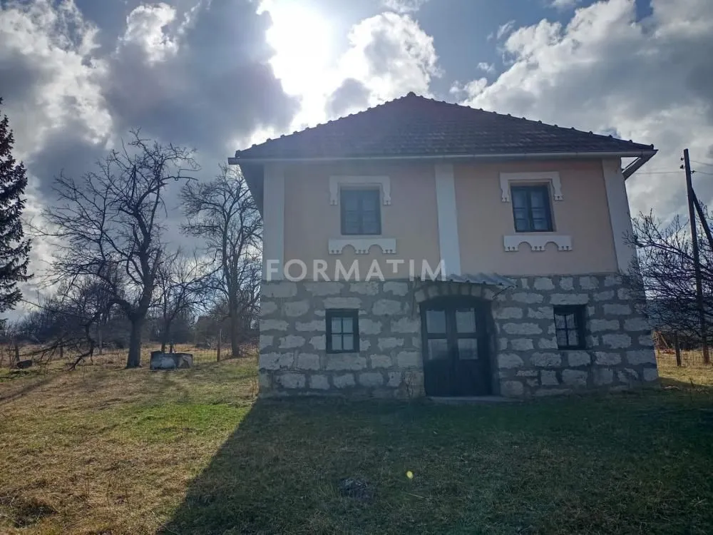 Prodaja, kuća, 65m², Mačkat, Čajetina