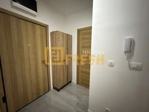 Rent, one bedroom apartment, 43m², City Kvart, Podgorica - image 12