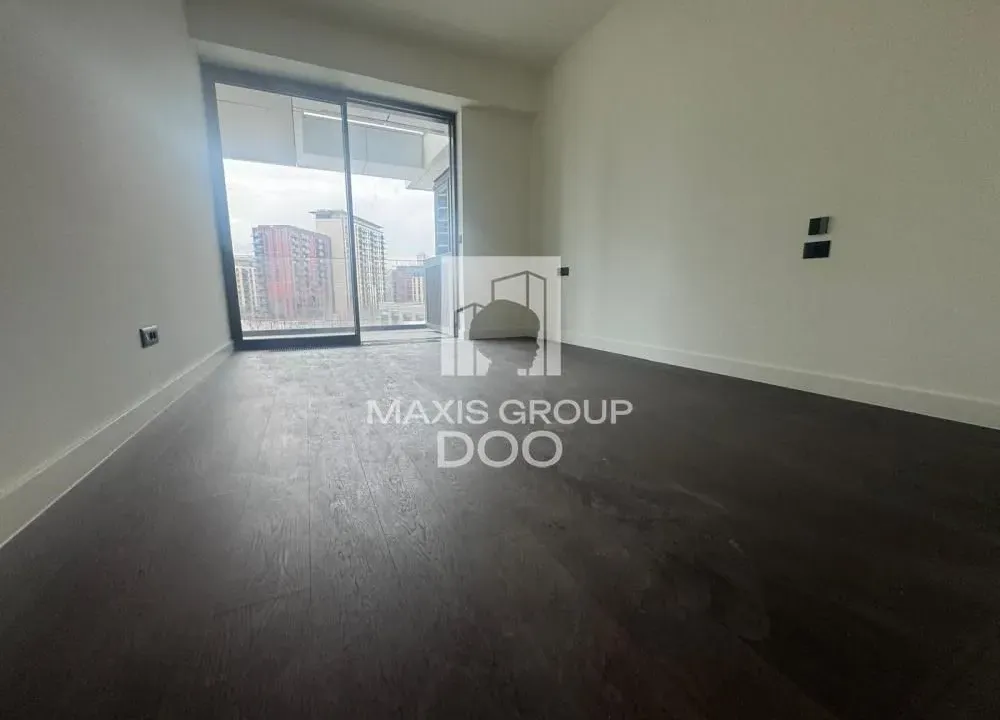 Sale, two bedroom apartment, 70m², Savski Venac, Beograd