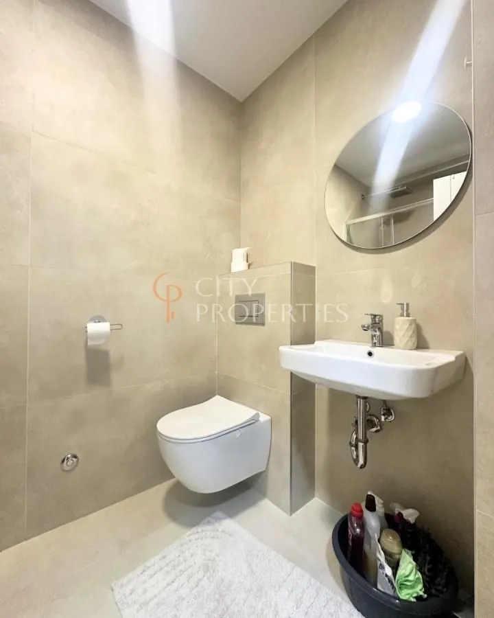 Rent, apartment, 45m², Zabjelo, Podgorica