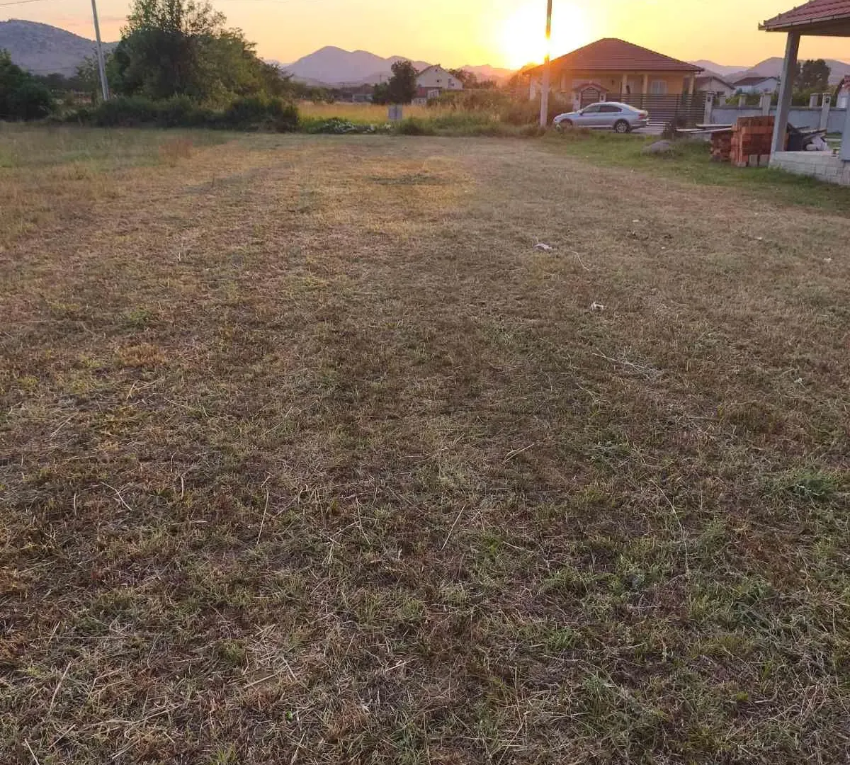 Prodaja, plac, 930m², Zeta, Podgorica