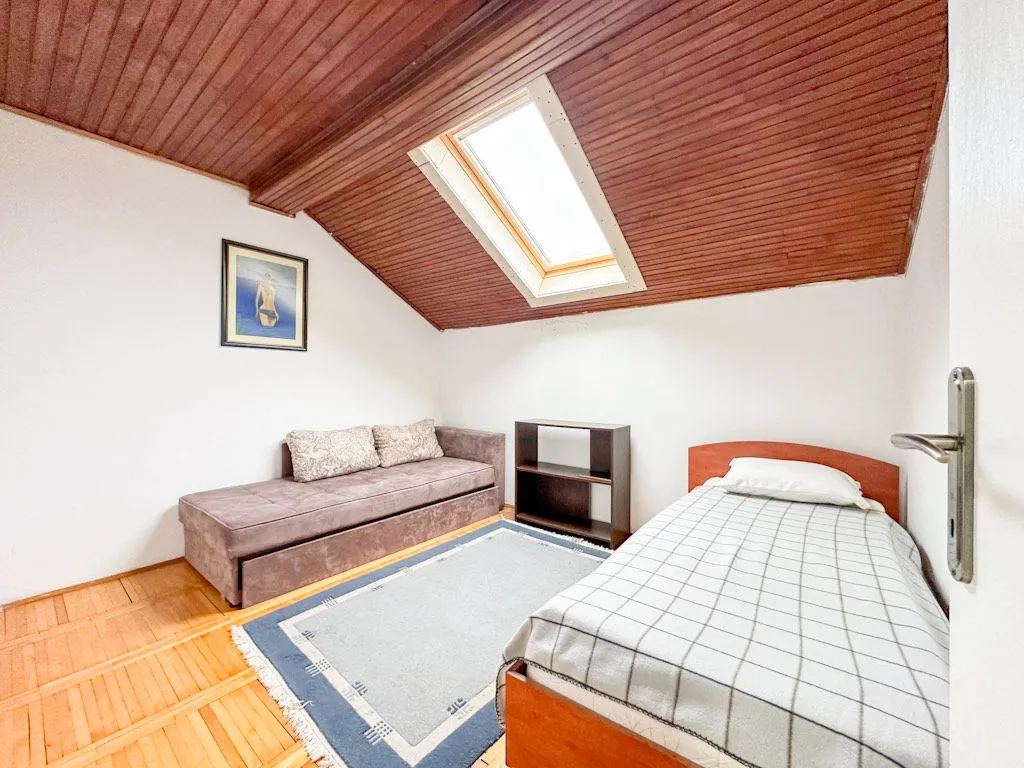 Izdavanje, kuća, 100m², Stari Aerodrom, Podgorica