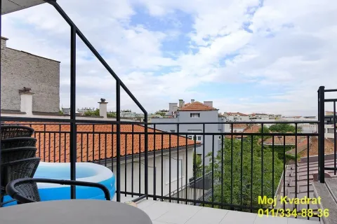 Sale, three bedroom apartment, 99m², Kalenić Pijaca, Vračar Sve Podlokacije - image 14