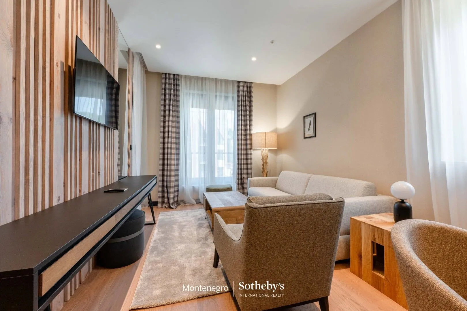 Prodaja, jednosoban stan, 44m², Kolašin, Crna Gora