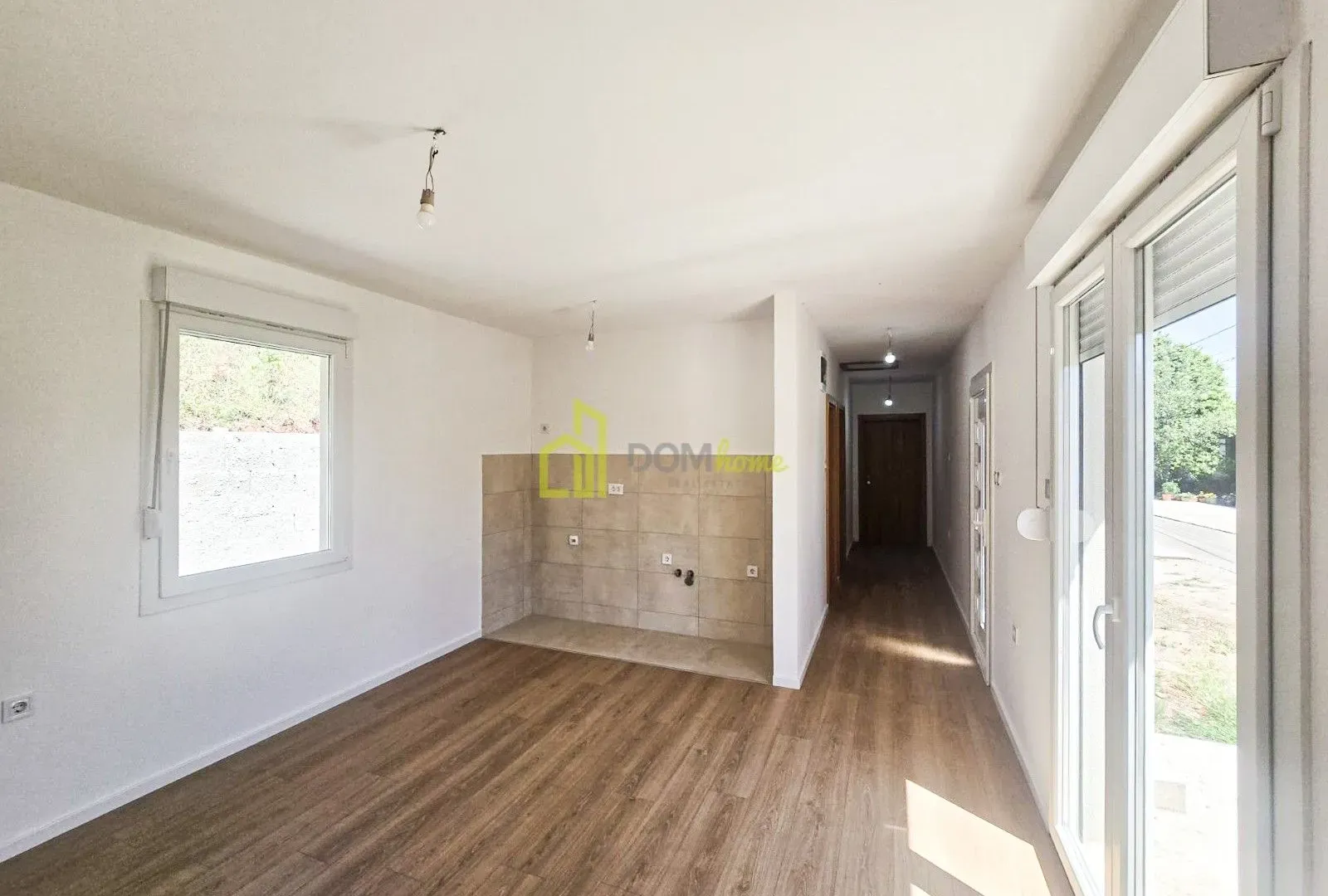 Rent, house, 60m², Ibričevina, Podgorica