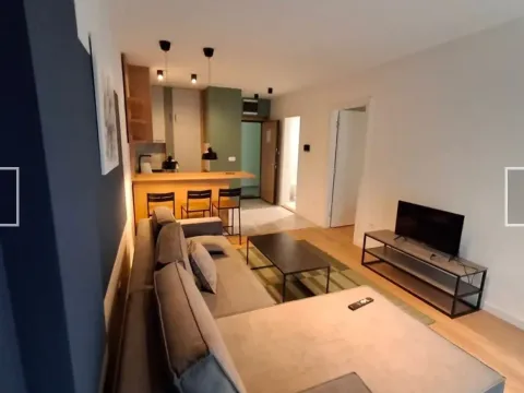 Rent, one bedroom apartment, 45m², Bijela, Herceg Novi - image 2