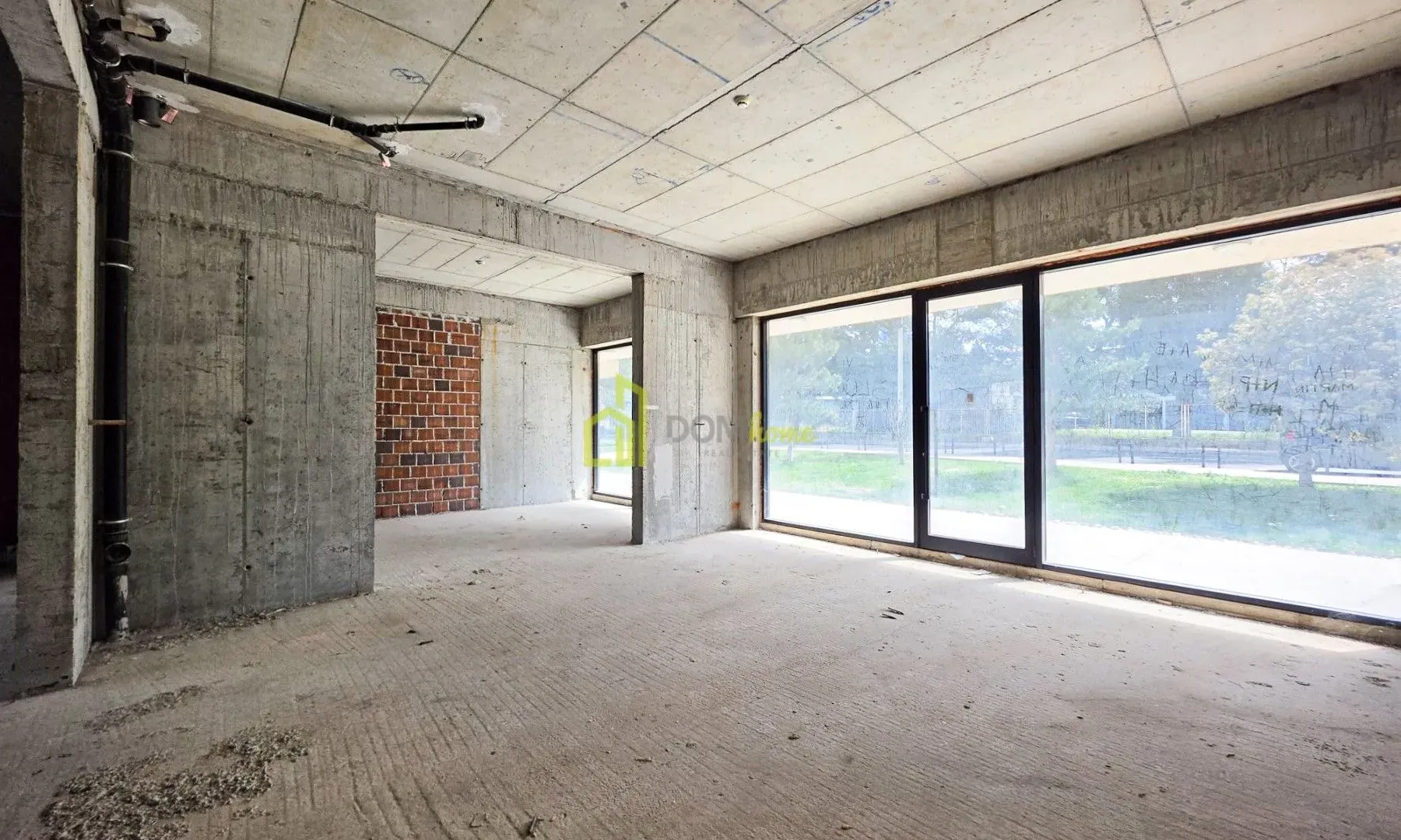 Rent, office space, 175m², Zagorič, Podgorica