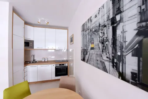 Rent, one bedroom apartment, 59m², Central Point, Podgorica - image 7