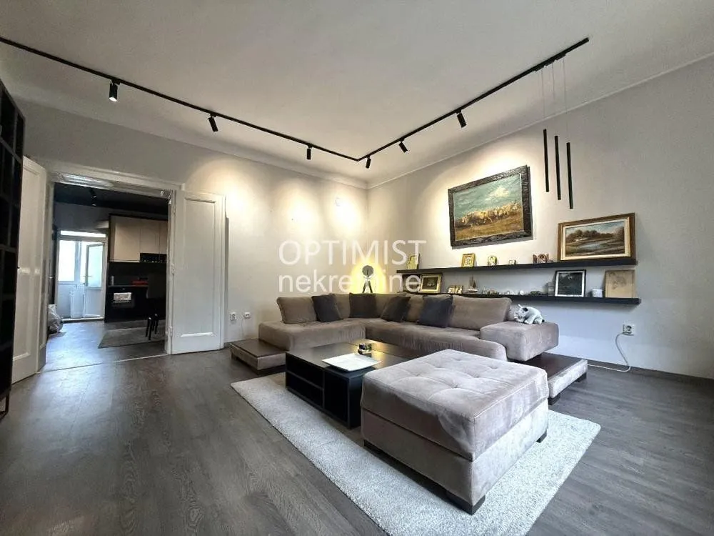 Rent, two bedroom apartment, 58m², Hala Pionir, Palilula Sve Podlokacije