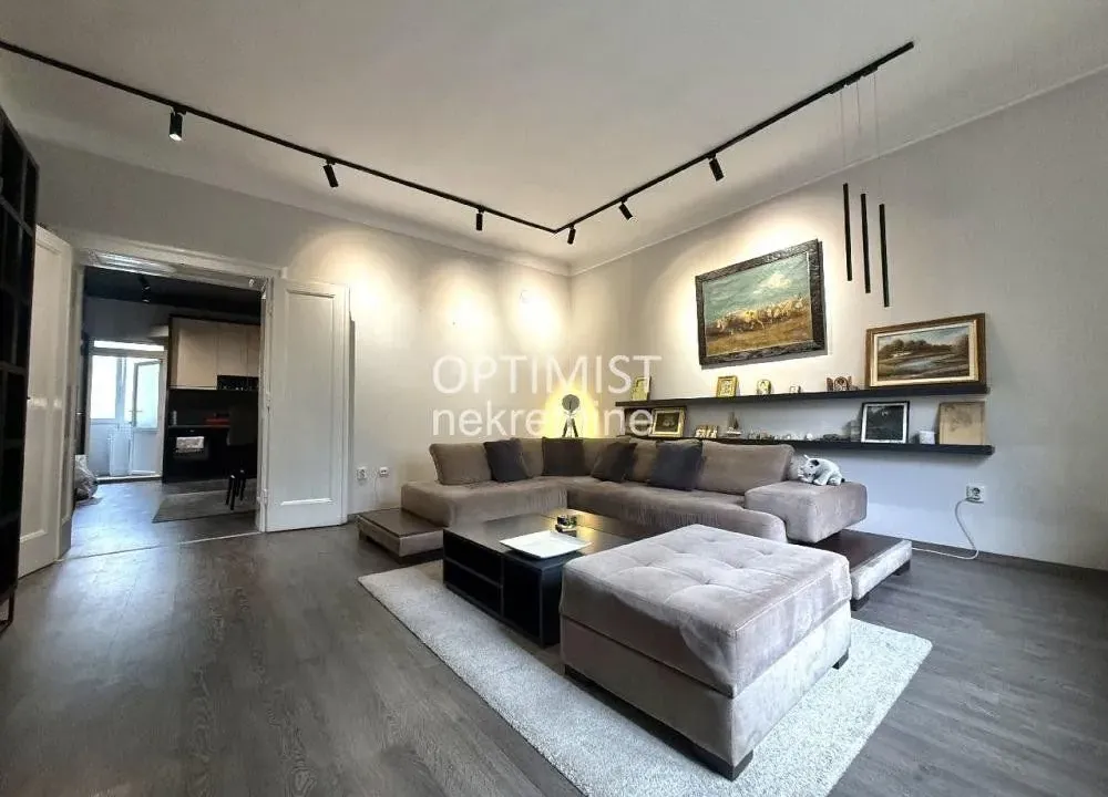 Rent, two bedroom apartment, 58m², Hala Pionir, Palilula Sve Podlokacije