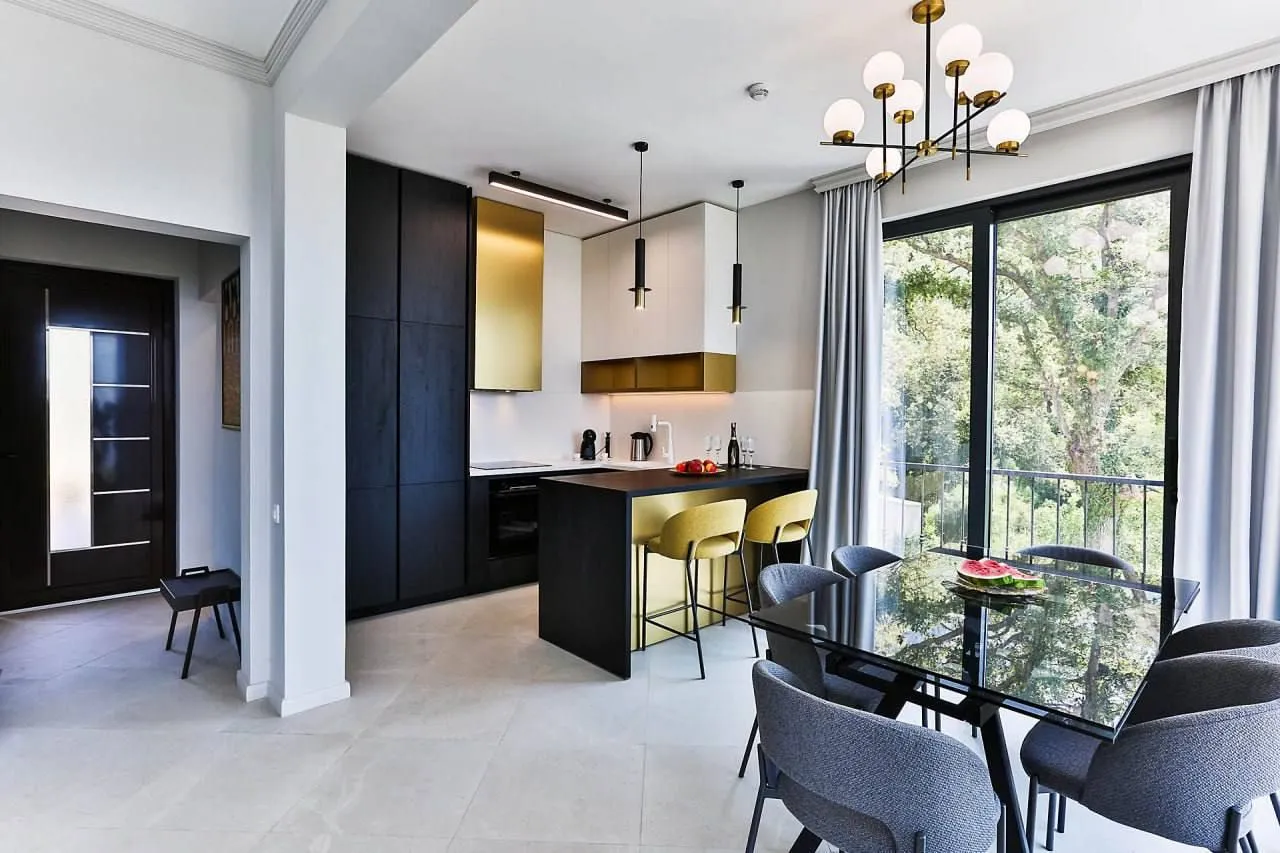 Rent, house, 220m², Reževići, Budva