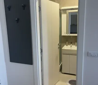 Rent, two bedroom apartment, 45m², Sajmište, Novi Sad - image 7