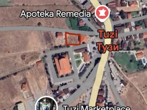 Prodaja, plac, 1000m², Tuzi, Podgorica - image 3