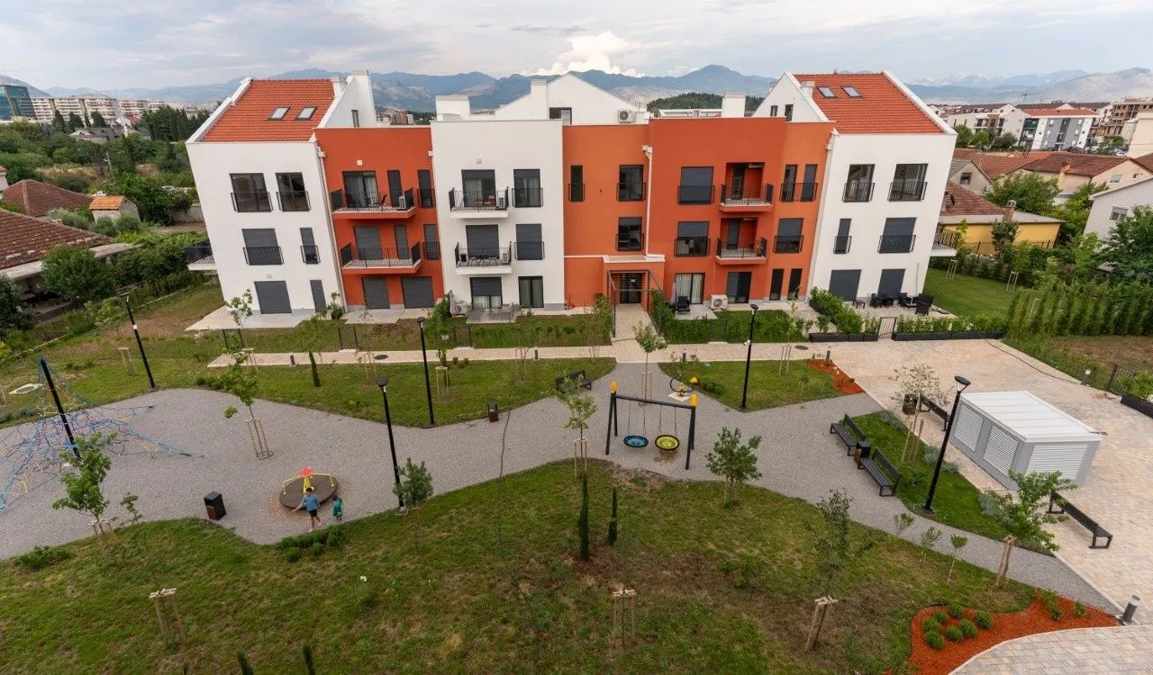 Izdavanje, stan, 173m², Zabjelo, Podgorica