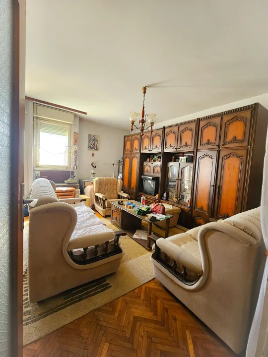 Sale, studio apartment, 35m², Velji Vinogradi, Budva