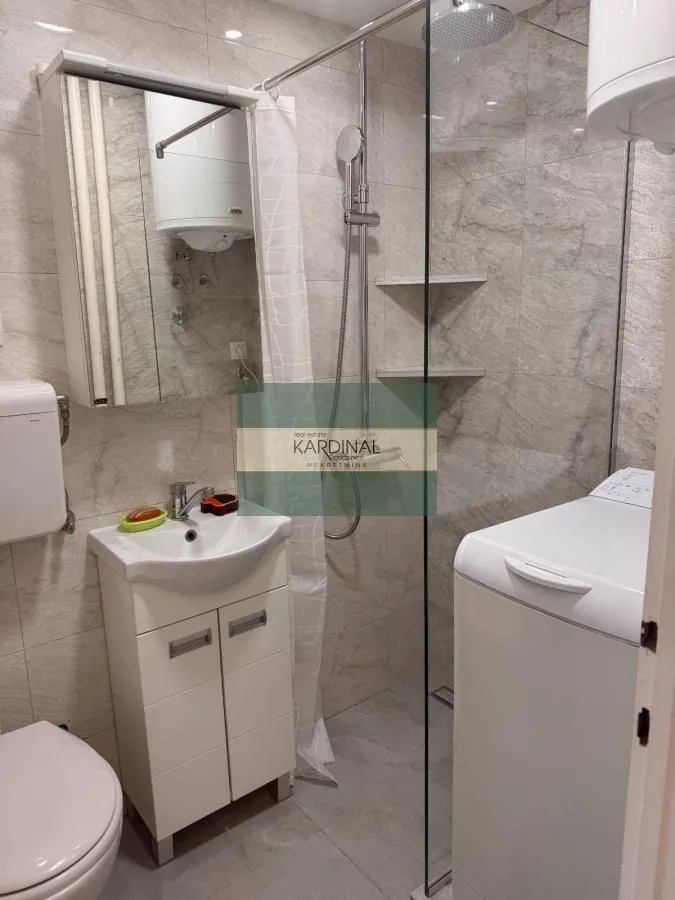 Rent, two bedroom apartment, 49m², Bubanj, Kragujevac