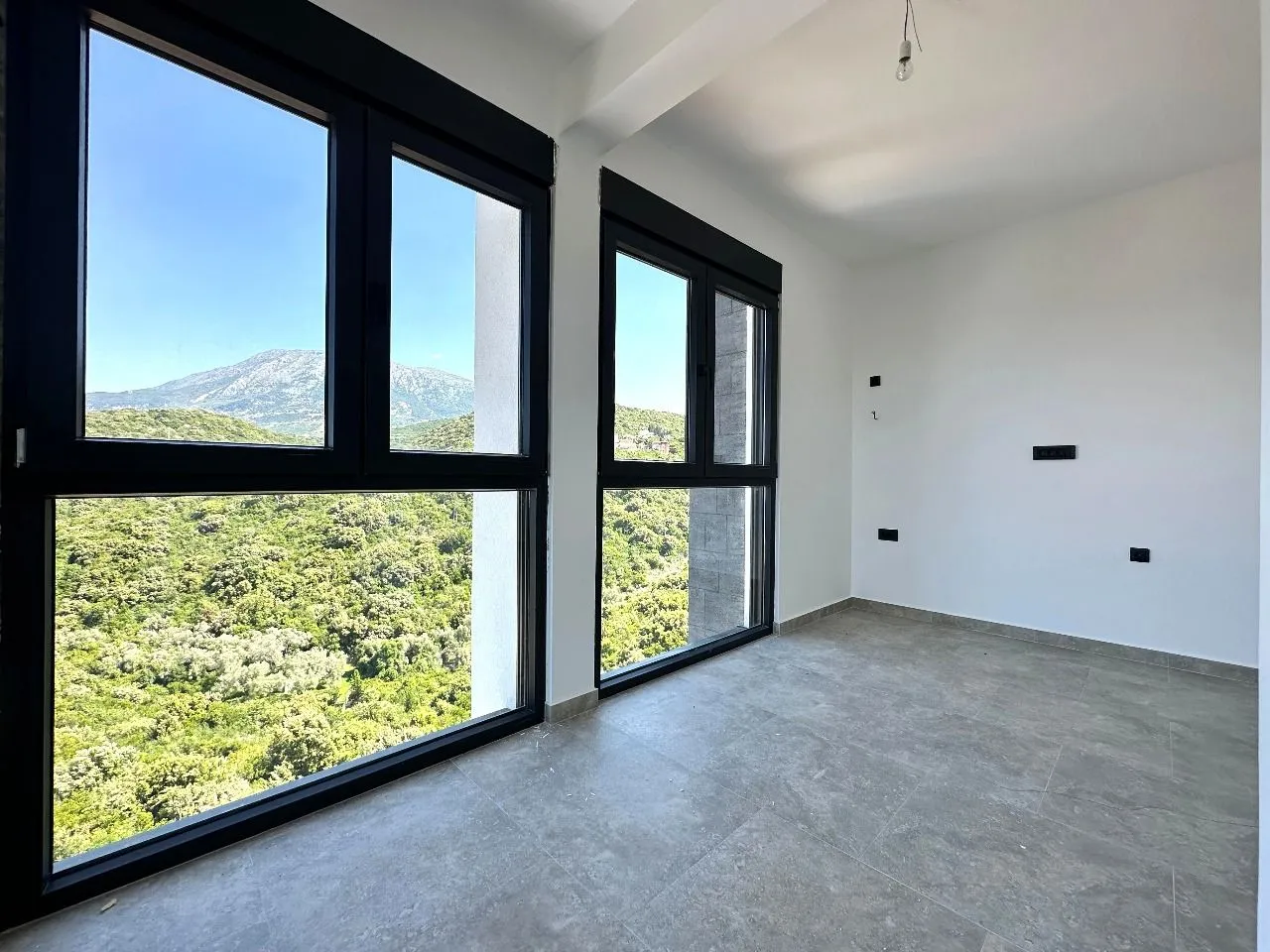 Sale, one bedroom apartment, 53m², Ulcinj, Crna Gora
