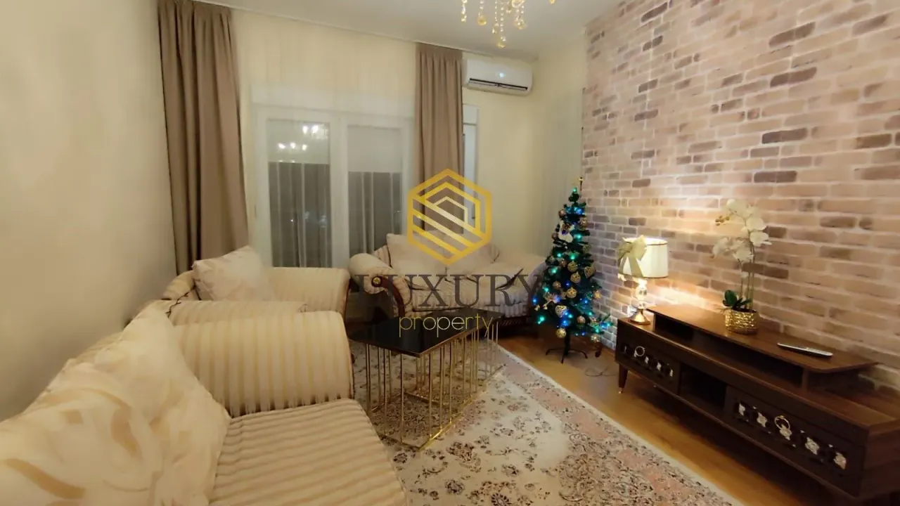 Rent, two bedroom apartment, 72m², Ljubović, Podgorica