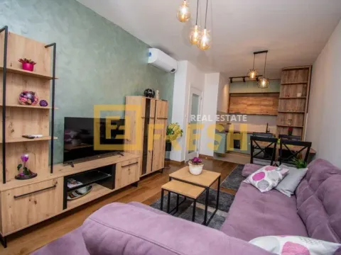 Izdavanje, jednosoban stan, 50m², Tološi, Podgorica - image 7