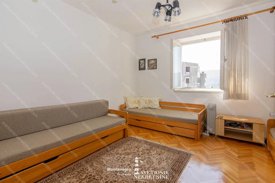 Prodaja, jednosoban stan, 45m², Topla, Herceg Novi