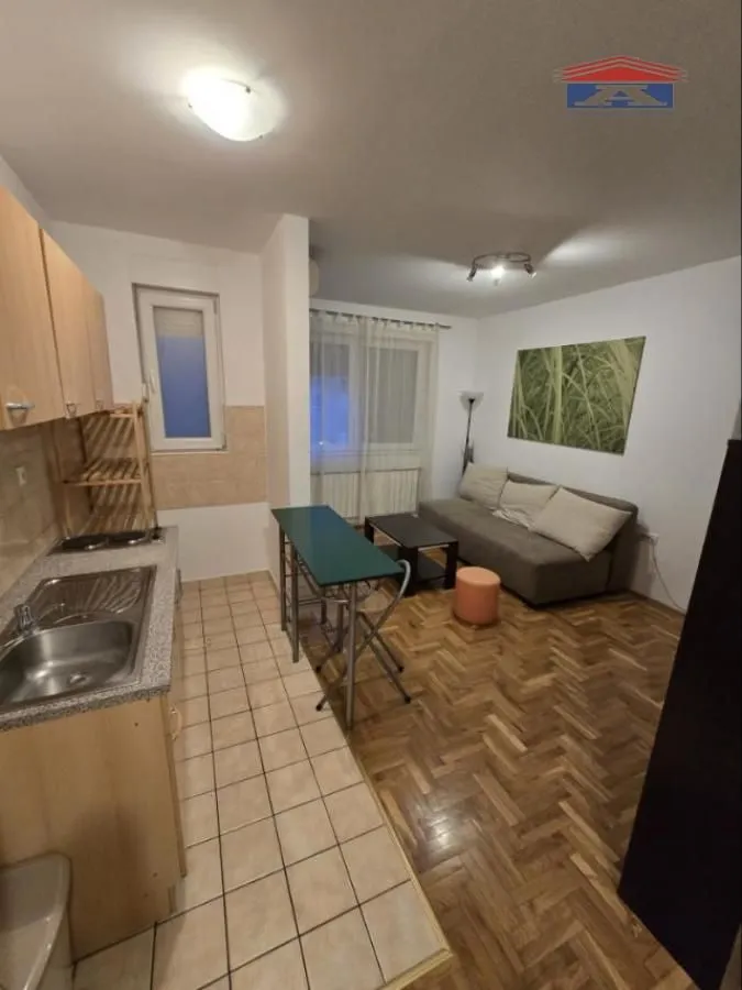 Izdavanje, garsonjera, 28m², Bulevar Evrope, Novi Sad Sve Podlokacije
