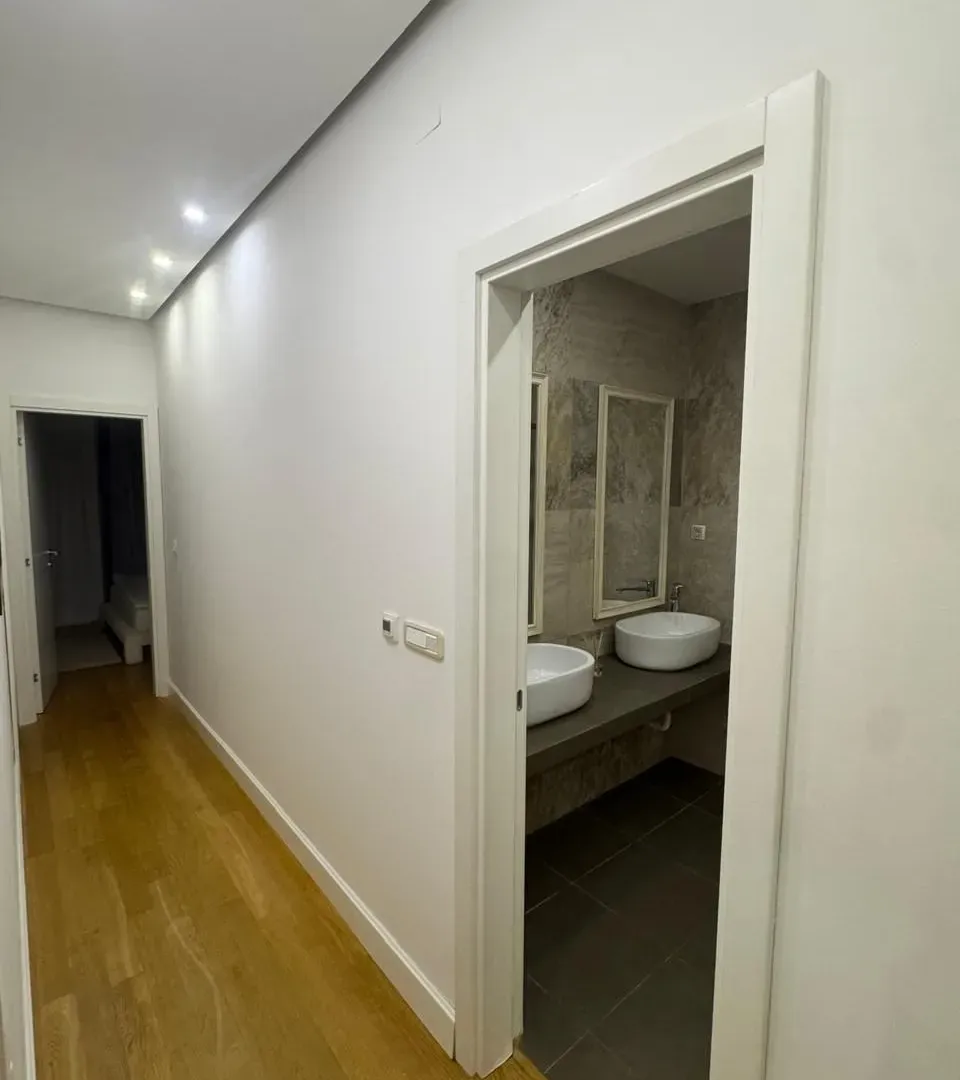 Rent, two bedroom apartment, 108m², Budva, Crna Gora