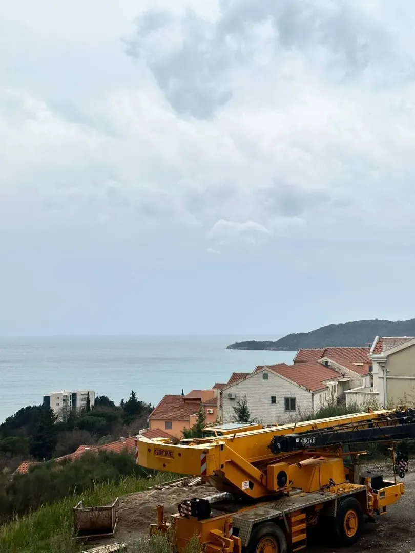 Sale, one bedroom apartment, 47m², Bečići, Budva